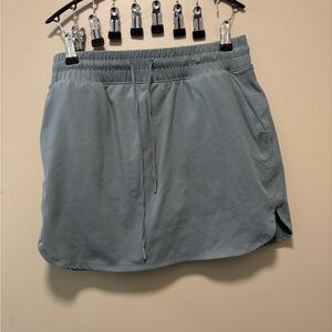 Jones & Co Blue Skirt with Drawstring